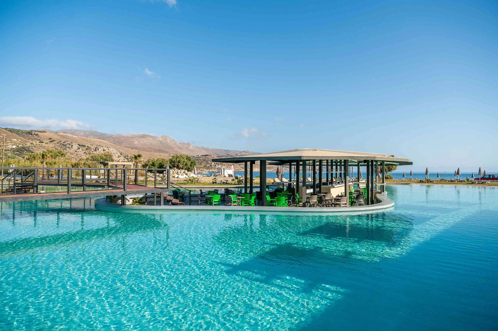 Galini Palace Resort Hotel