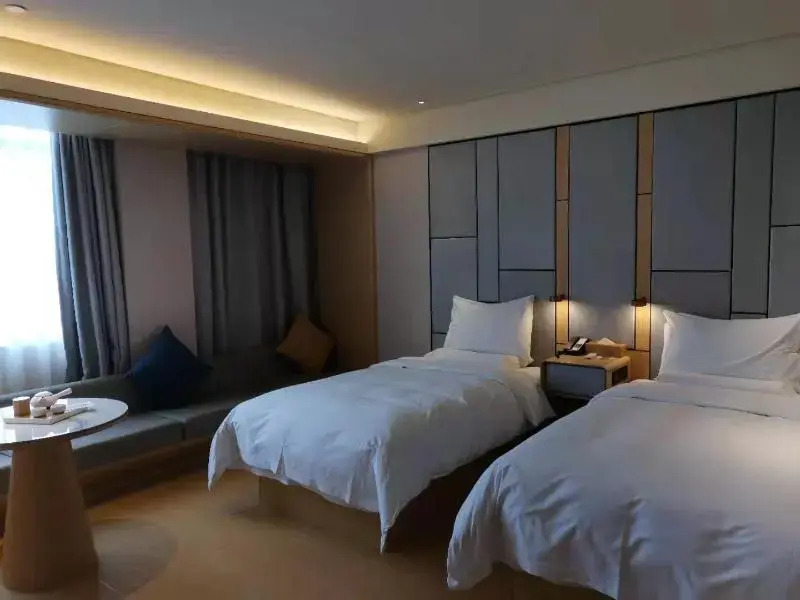 Ji Hotel Anqing Renmin Road Pedestrian Street