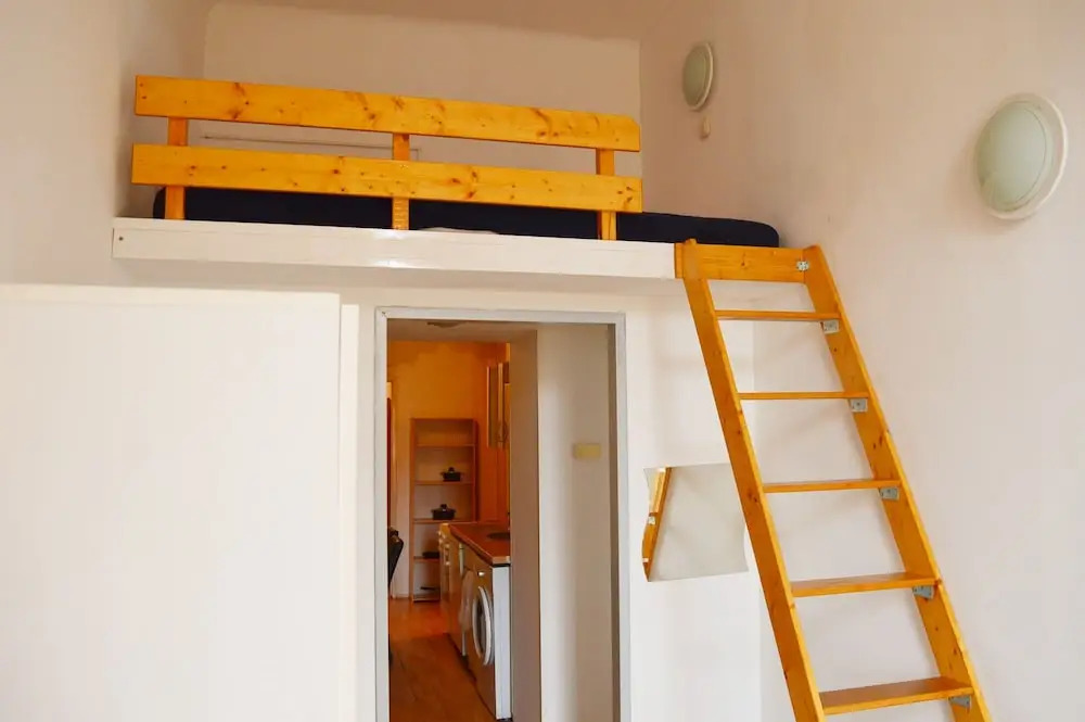 City Apartments on a budget