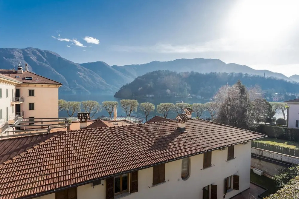 Villa Ida in Lenno With 3 Bedrooms and 2 5 Bathrooms