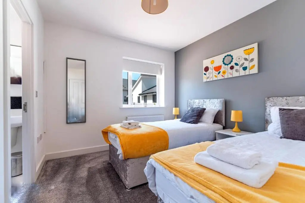 Rudd House 2 By TJ Serviced Property