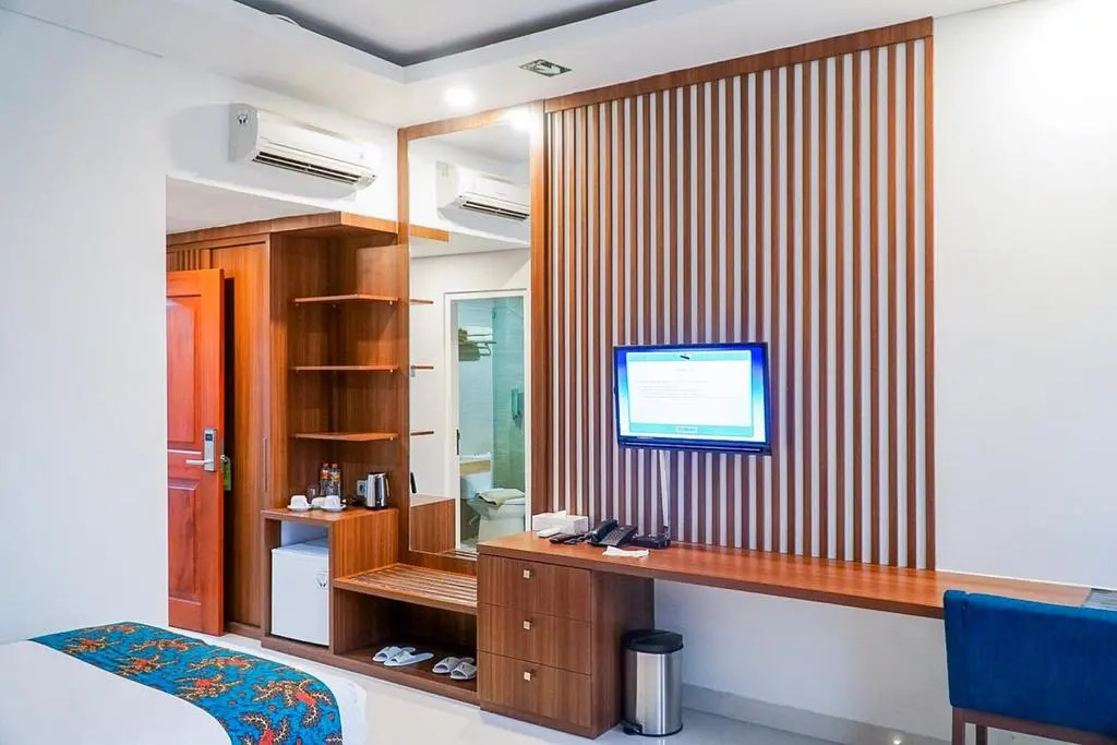 Lombok Vaganza Hotel