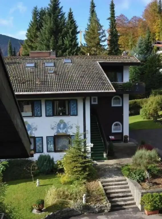 Lively Apartment in Bad Wiessee