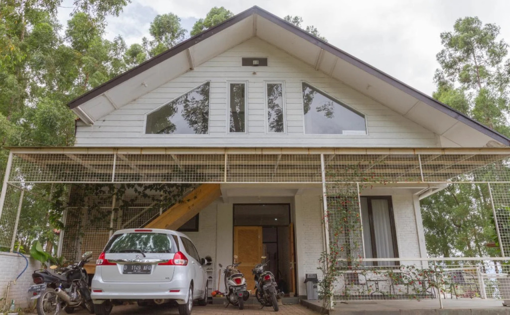 RedDoorz Syariah @ Eco Pesantren Daarut Tauhid