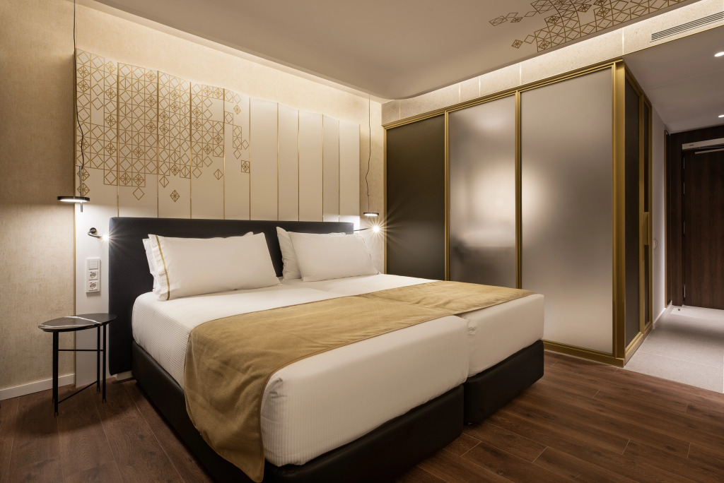 Áurea Palacio de Correos by Eurostars Hotel Company