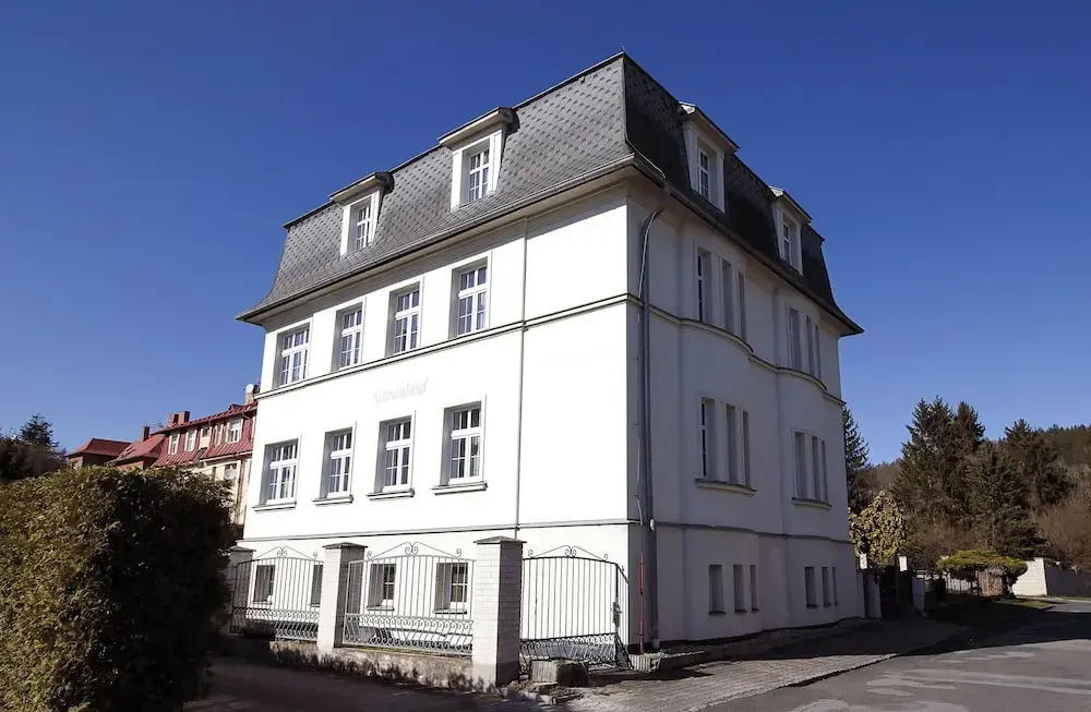 Villa Patriot Apartmány