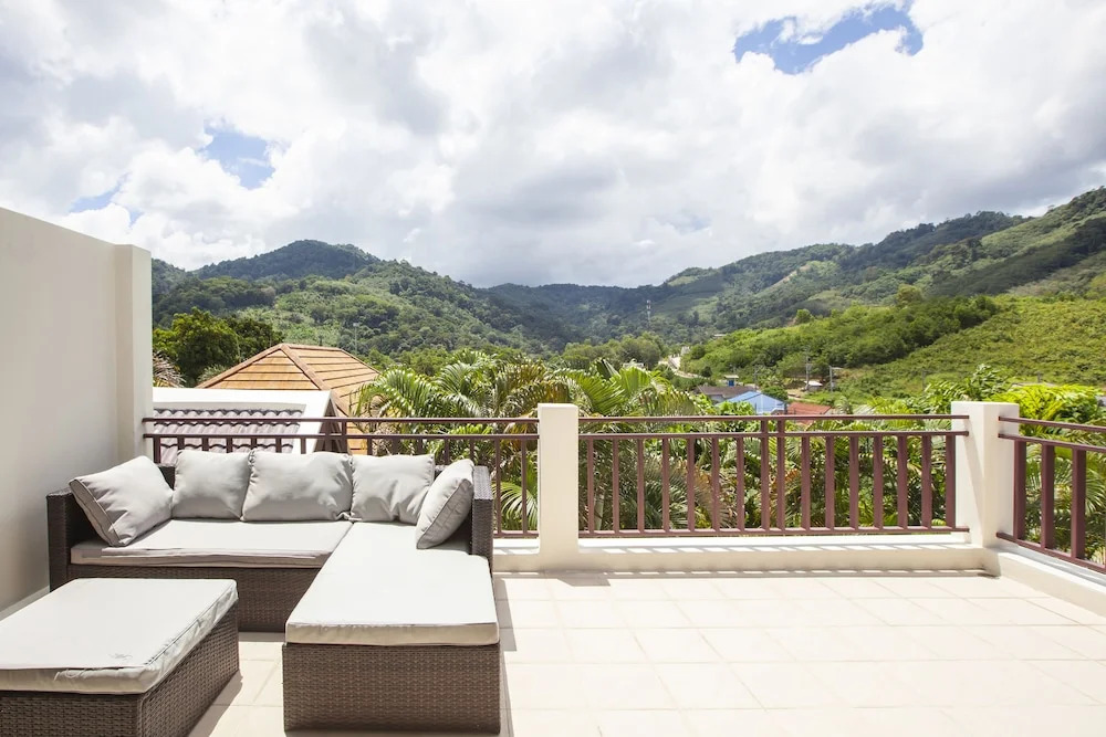 Pool Villa 3 Bedrooms Mountain View