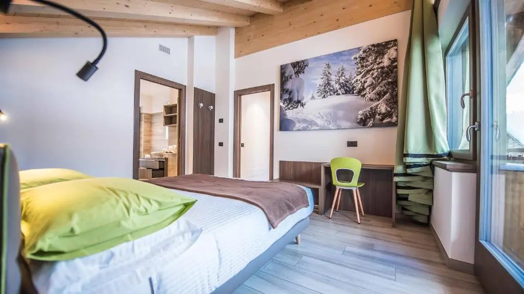Chalet 4 Stagioni