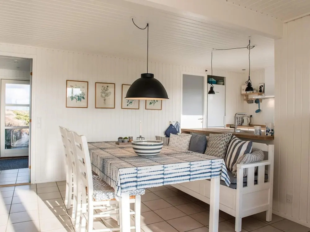 4 Person Holiday Home in Henne