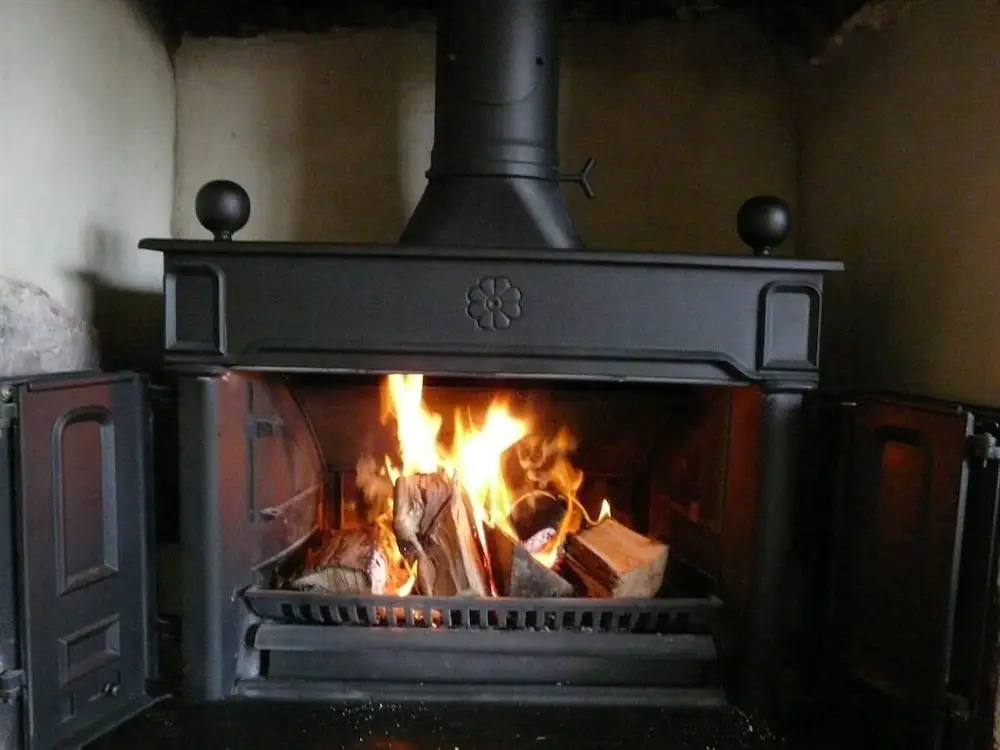 Strete Barton House