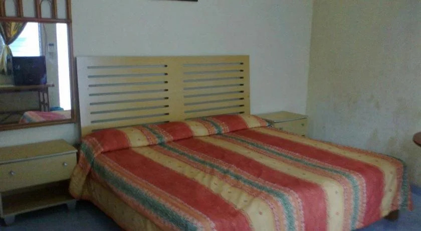 Hotel Santa Fe Acapulco