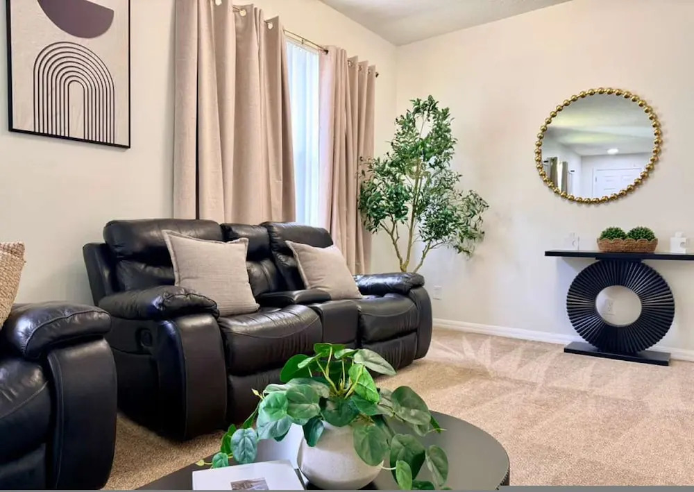 Stunning 4BR Pool Home Your Private Oasis Awaits