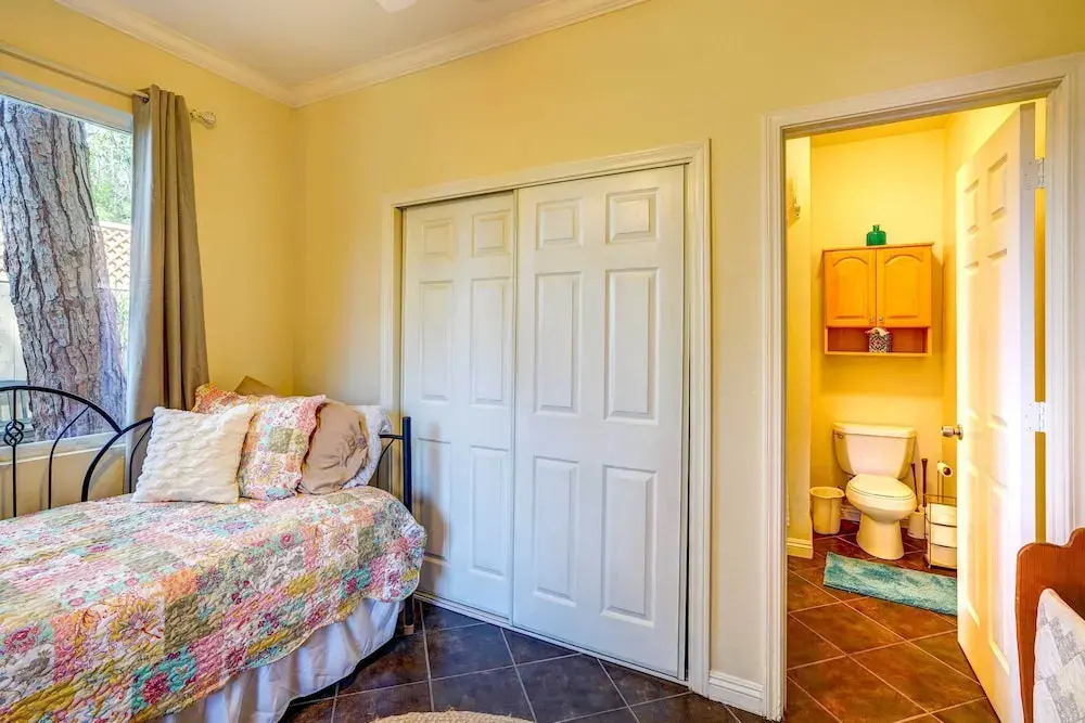 Fallbrook Vacation Rental: 3 Mi to Wineries