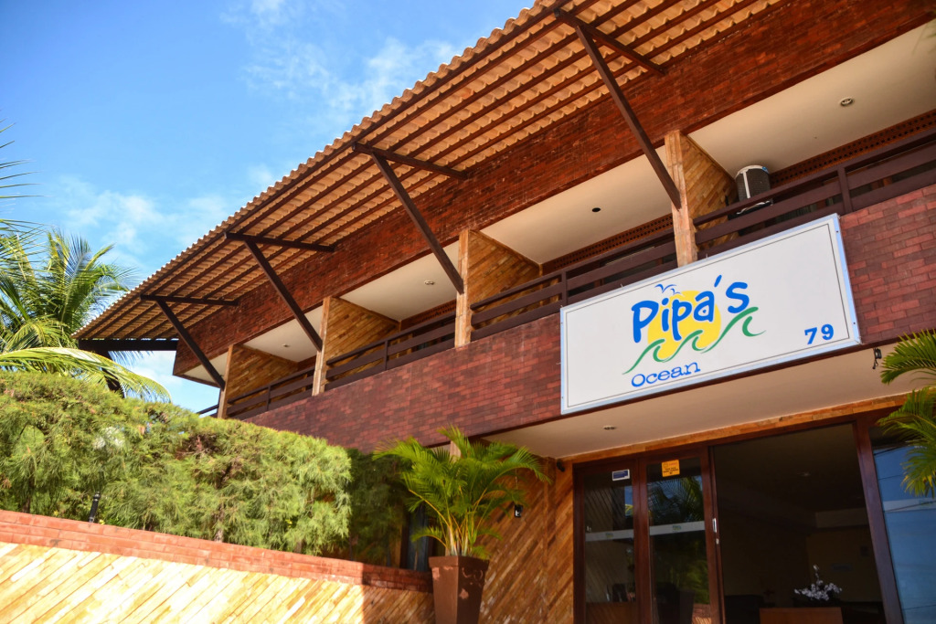 Oceana Suites Alma de Pipa