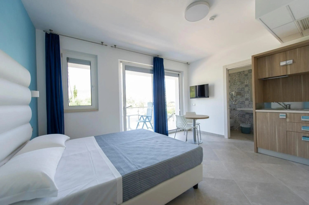 Hotel Residence Torre Del Porto