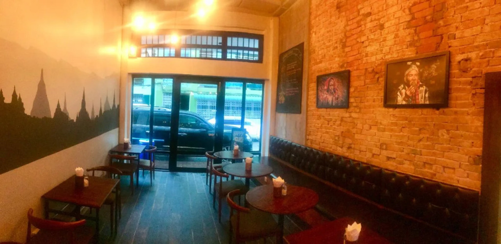 BaobaBed Hostel Chinatown, Yangon