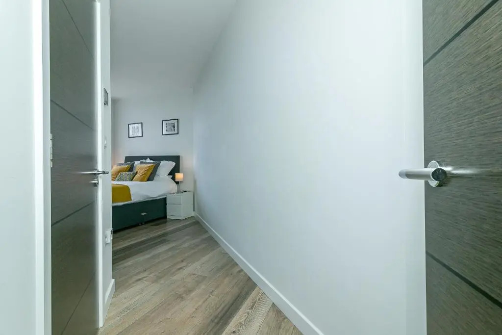 Executive Apartment Close to Station