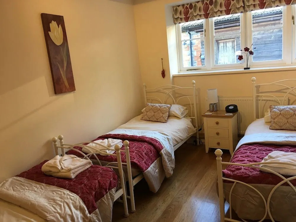 Webbington Farm Cottages