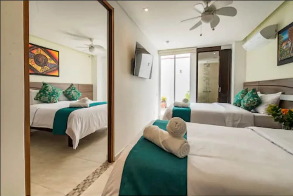 Hotel Boutique Marbore