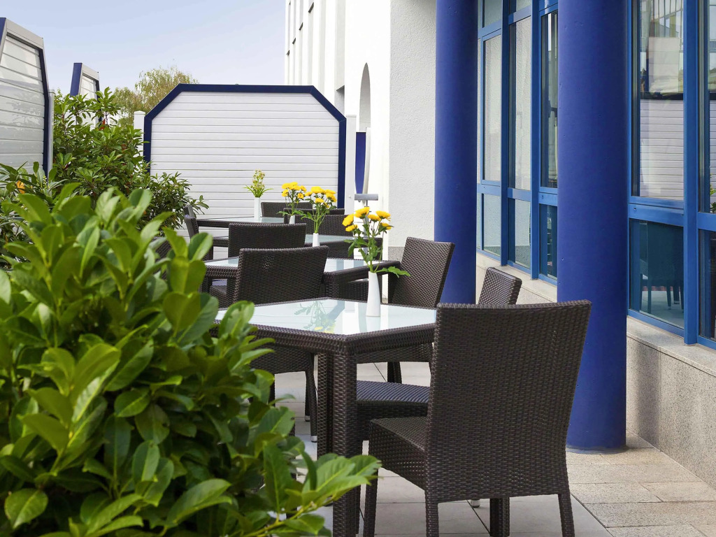 Ibis Styles Filderstadt Stuttgart Messe