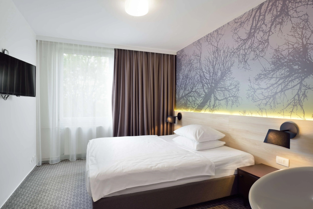 B&B Hotel Ljubljana Park