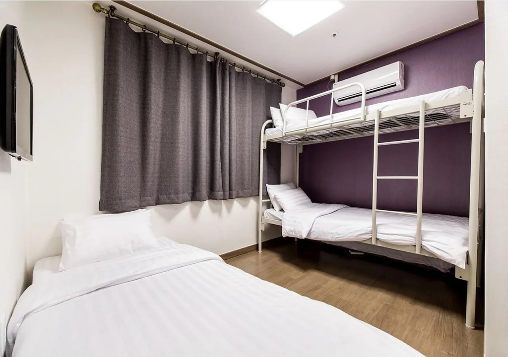 CMS Inn Seoul Guesthouse