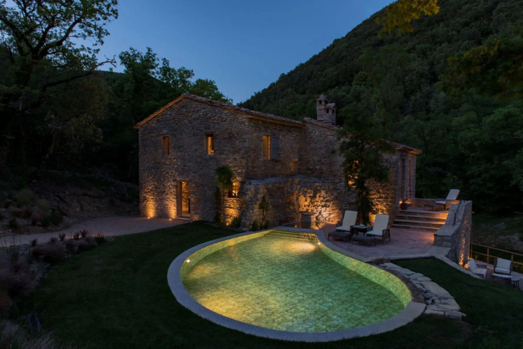 Luxury Villa in Splendid Secluded Location With Private spa and Pool -villa Molino