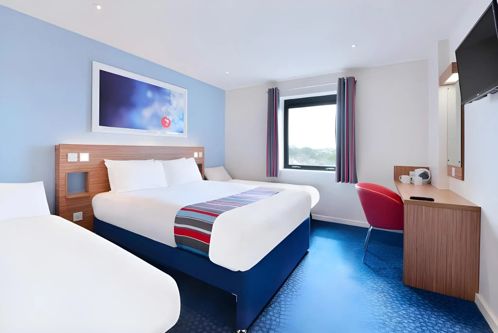 Travelodge Aberdeen Central