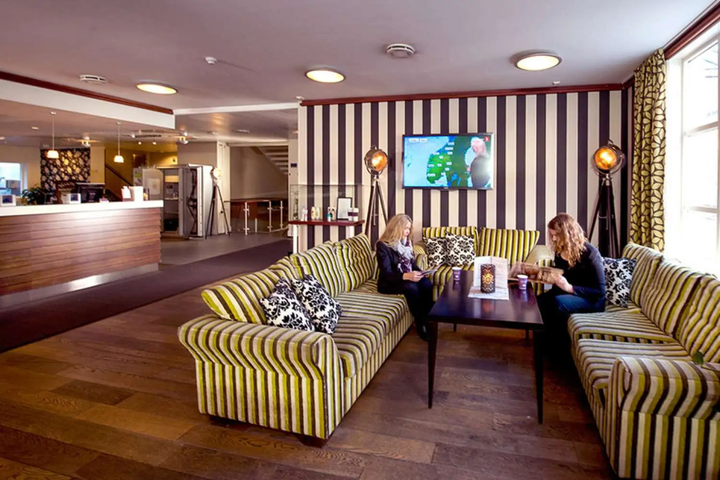 Home Hotel Atlantic