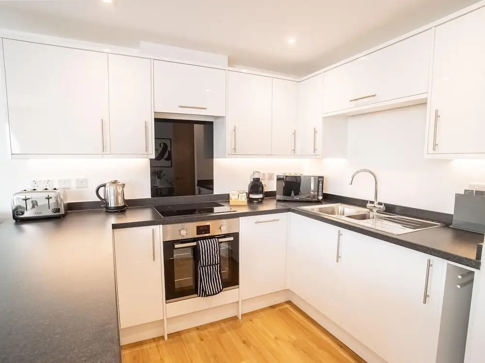 One-bedroom Near Torquay Museum by Belvilla