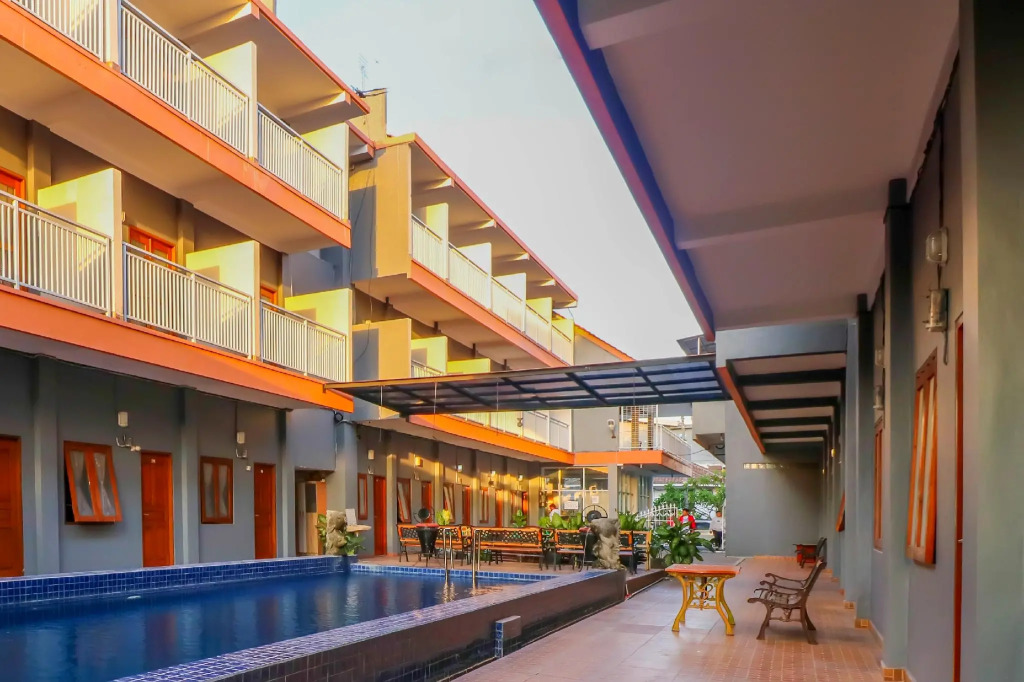 OYO 1670 Likko Inn