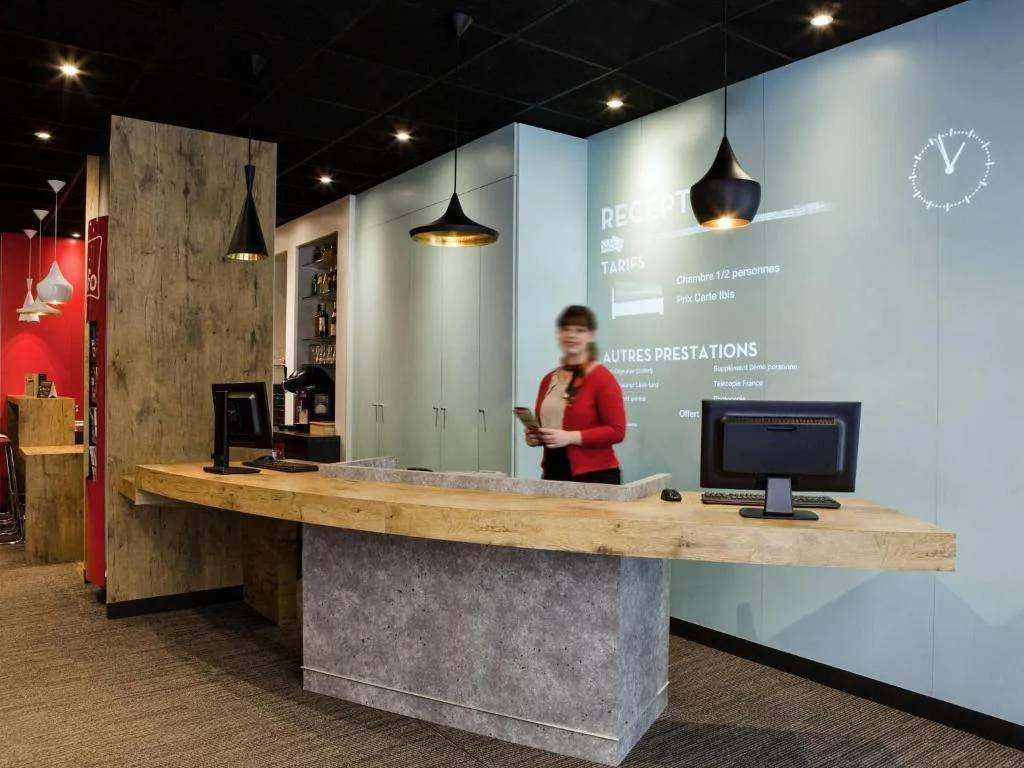 ibis Paris Gare De LEst TGV