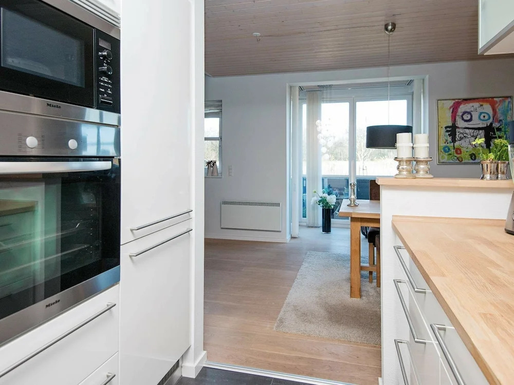 Cozy Holiday Home in Jutland With Jacuzzi