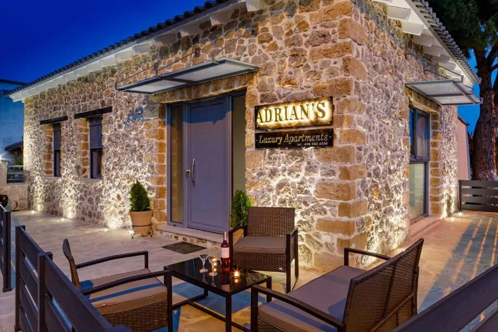 ADRIANS LUXURY APARTMENTS 1