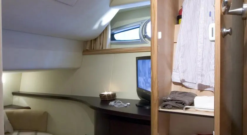 Mary Mary Luxury Yacht