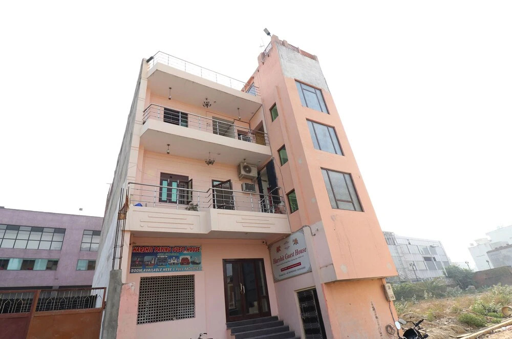 OYO 24600 Grand Harshit Resort
