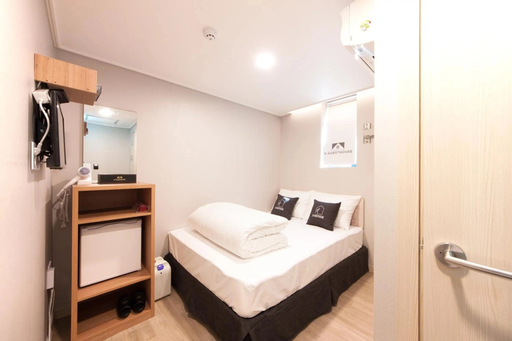 K-Guesthouse Myeongdong 4