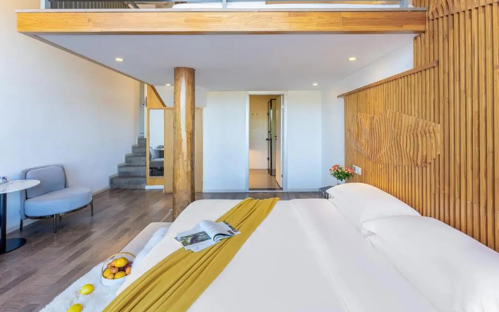 Xinyue Suying Hot Spring Holiday Hotel