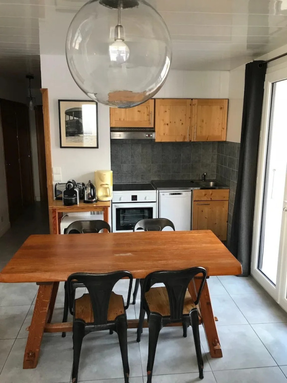 Chalet Ange N°2 : 2 Pièces 4 Personnes / 2 Rooms 4 People