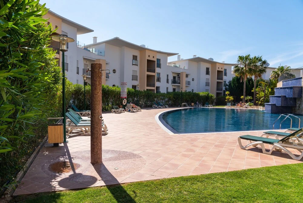 Apartment By the sea