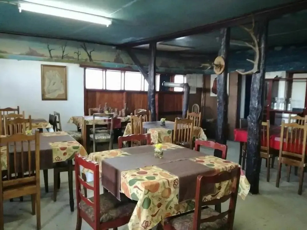 Hosteria Huemules