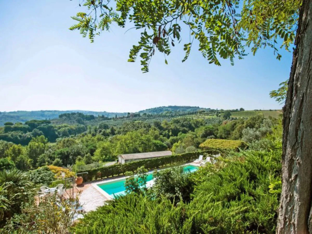 House Baccelli Montaione