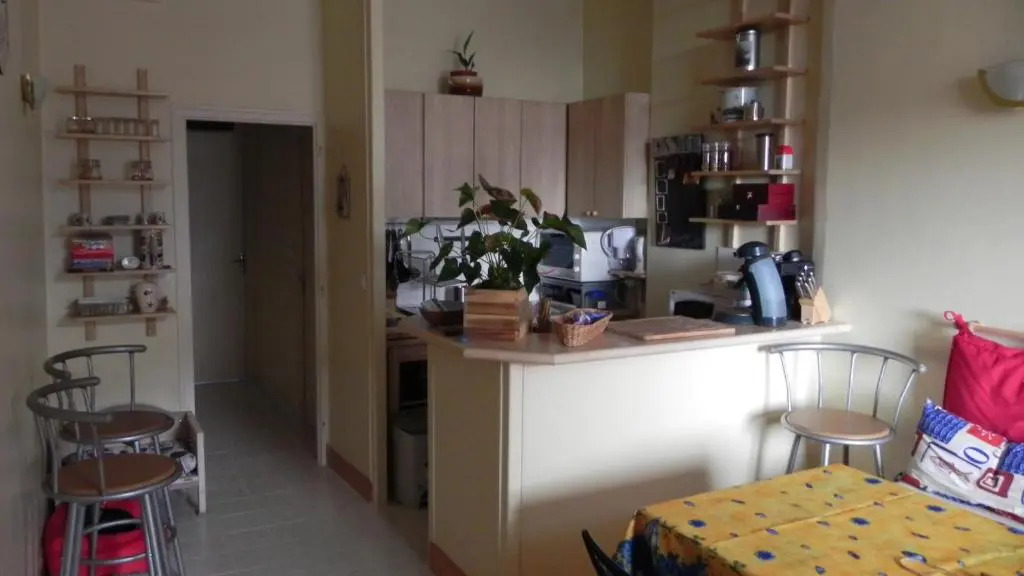 Apartment Clémenceau