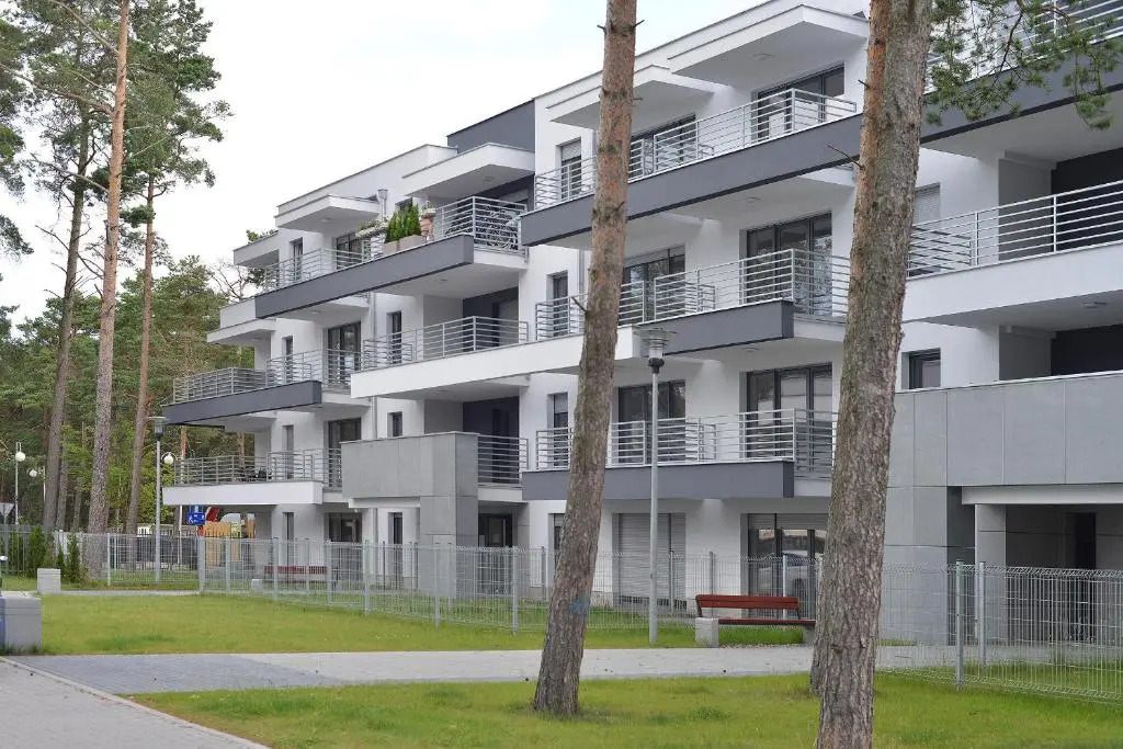 Komfortowe Apartamenty Sun Seasons 24 w Pogorzelicy Blisko Morza by Noclegi Renters