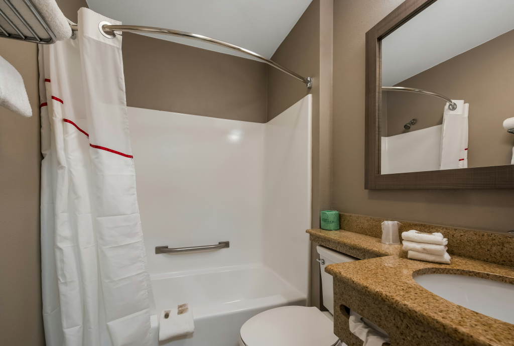 Red Roof Inn & Suites Vineland - Buena