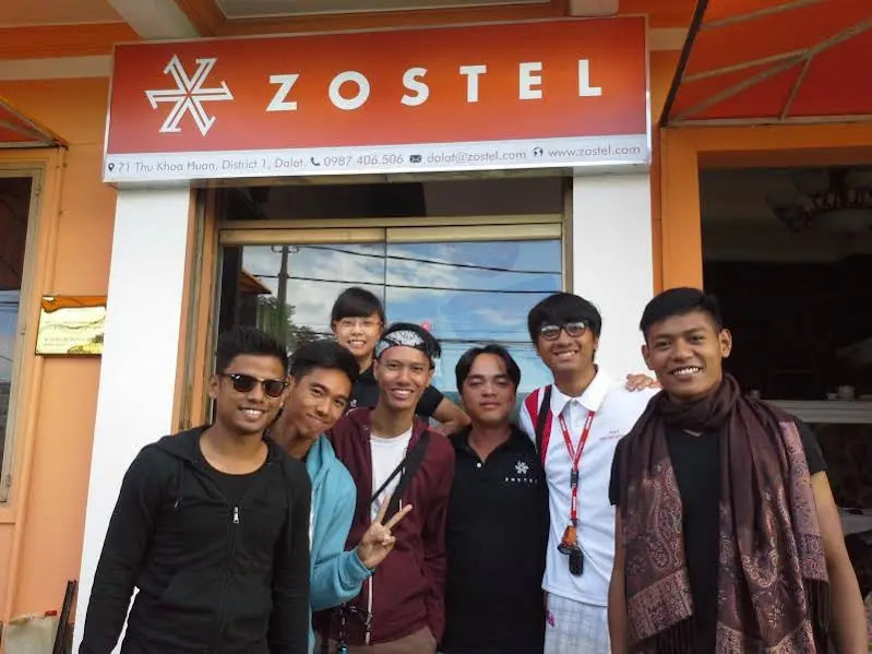 Zostel