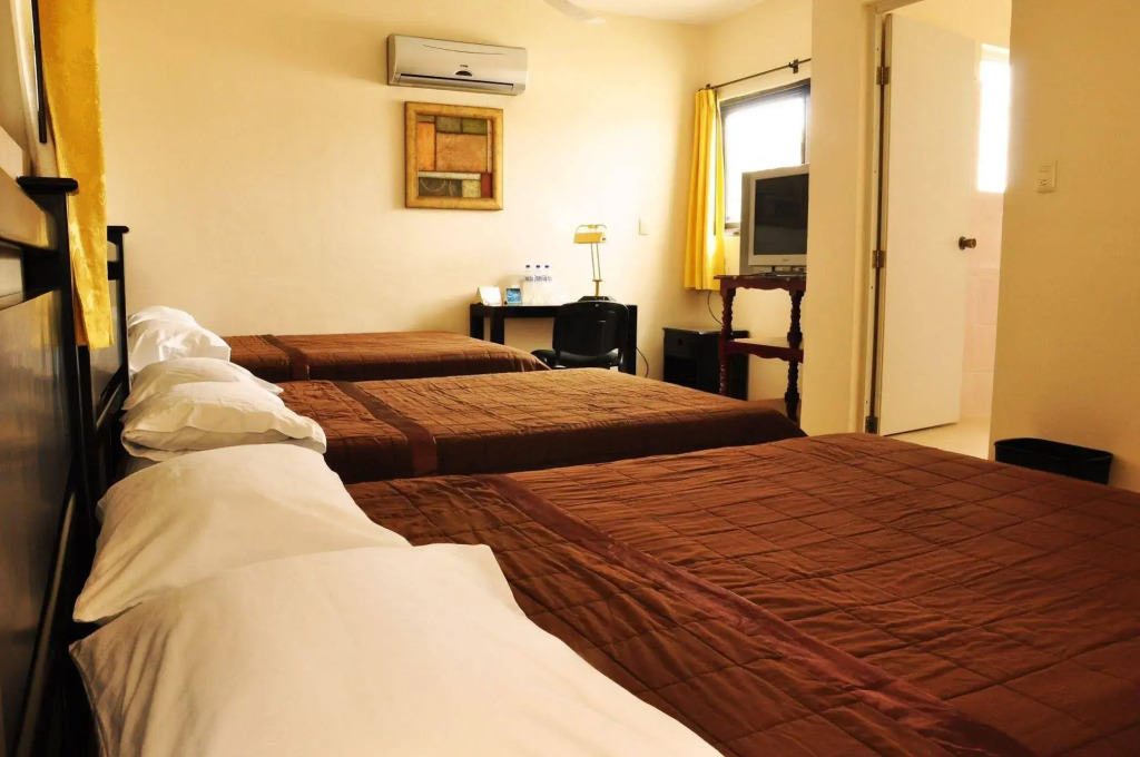 Hotel Catedral