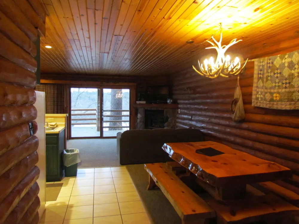Cedar Lodge and Settlement