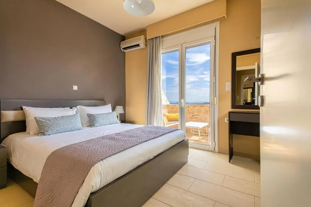 Theo Villas With Sea View
