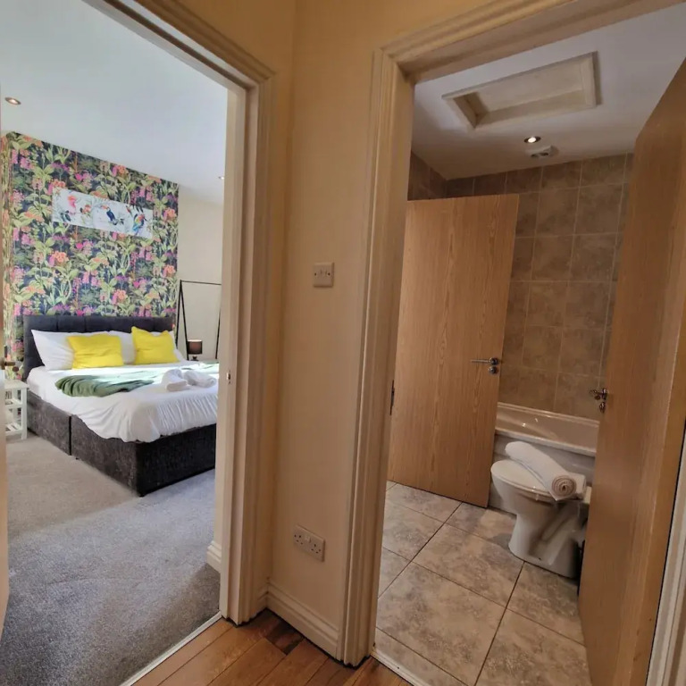 Kenilworth Modern Apartment With 2 Bedrooms